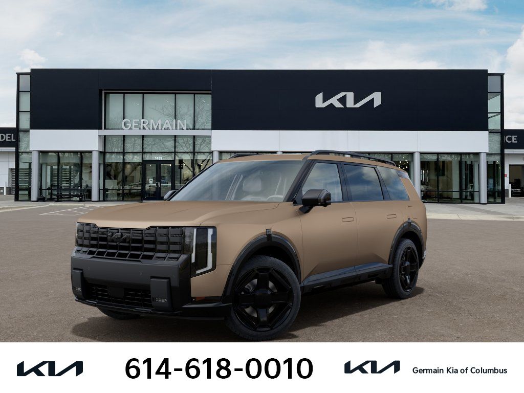  Kia Telluride Hybrid