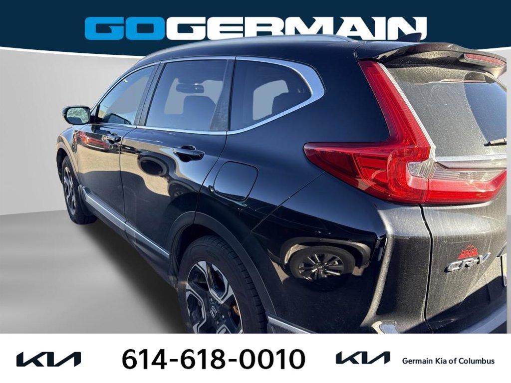 Used 2017 Honda CR-V Touring AWD SUV