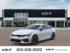 2026 Kia K5 GT-Line Sedan