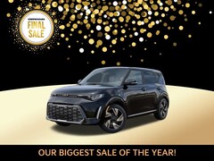 2025 Kia Soul GT-Line Hatchback