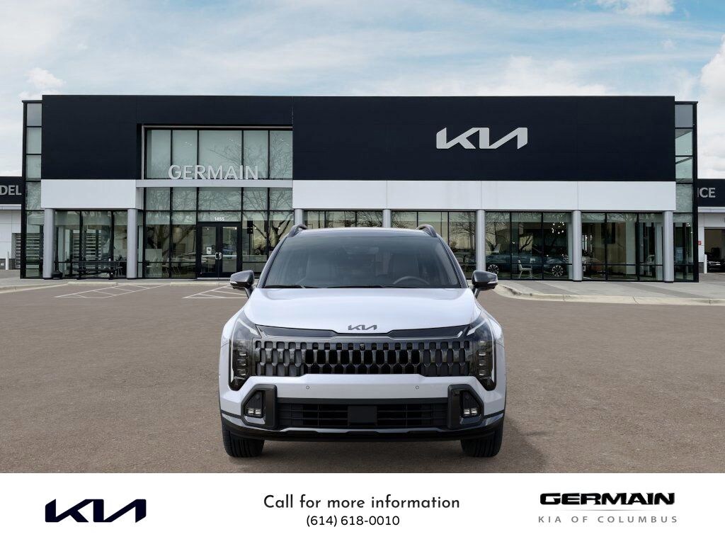 New 2026 Kia Sportage X-Pro Prestige SUV