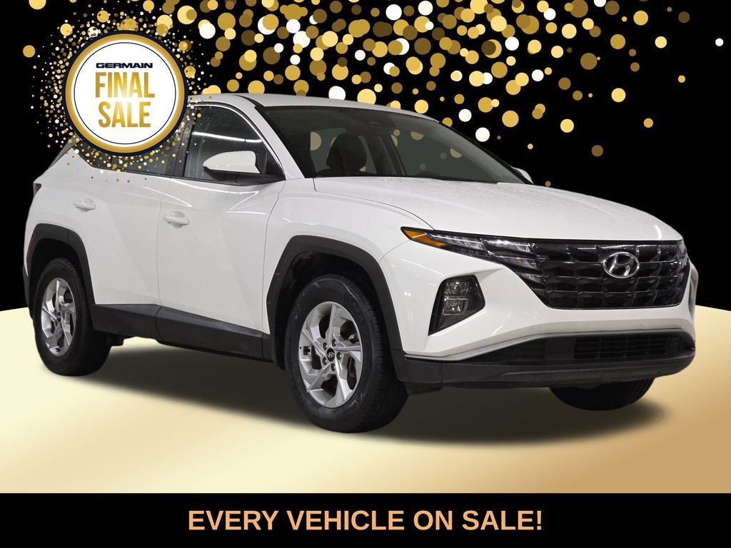 Used 2023 Hyundai Tucson SE SUV