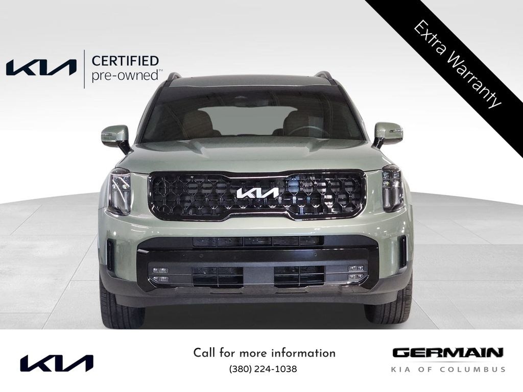 Certified 2024 Kia Telluride SX-Prestige X-Line SUV