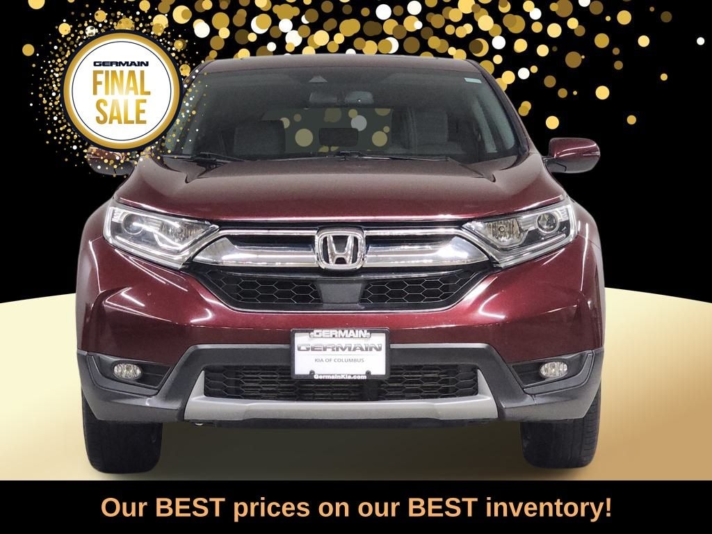 Used 2018 Honda CR-V EX-L SUV