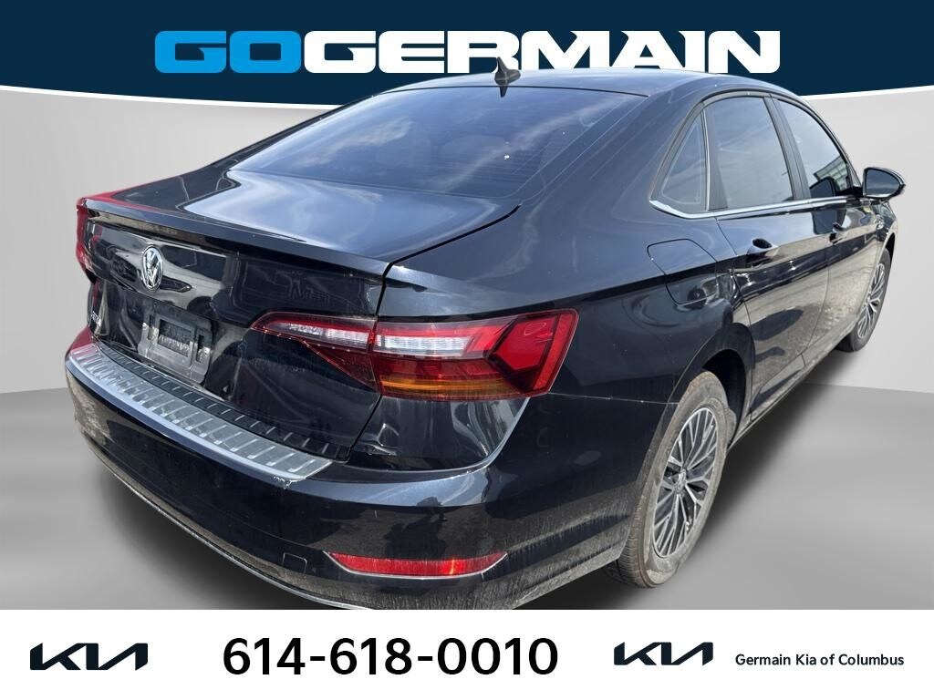 Used 2019 Volkswagen Jetta 1.4T SEL Sedan