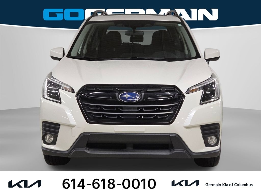 Used 2023 Subaru Forester Premium SUV