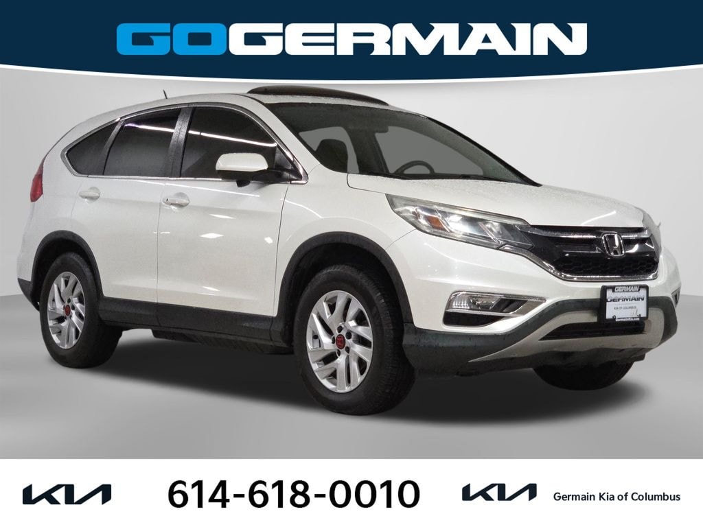 Used 2016 Honda CR-V EX AWD SUV