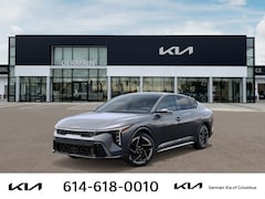 2026 Kia K4 GT-Line Sedan