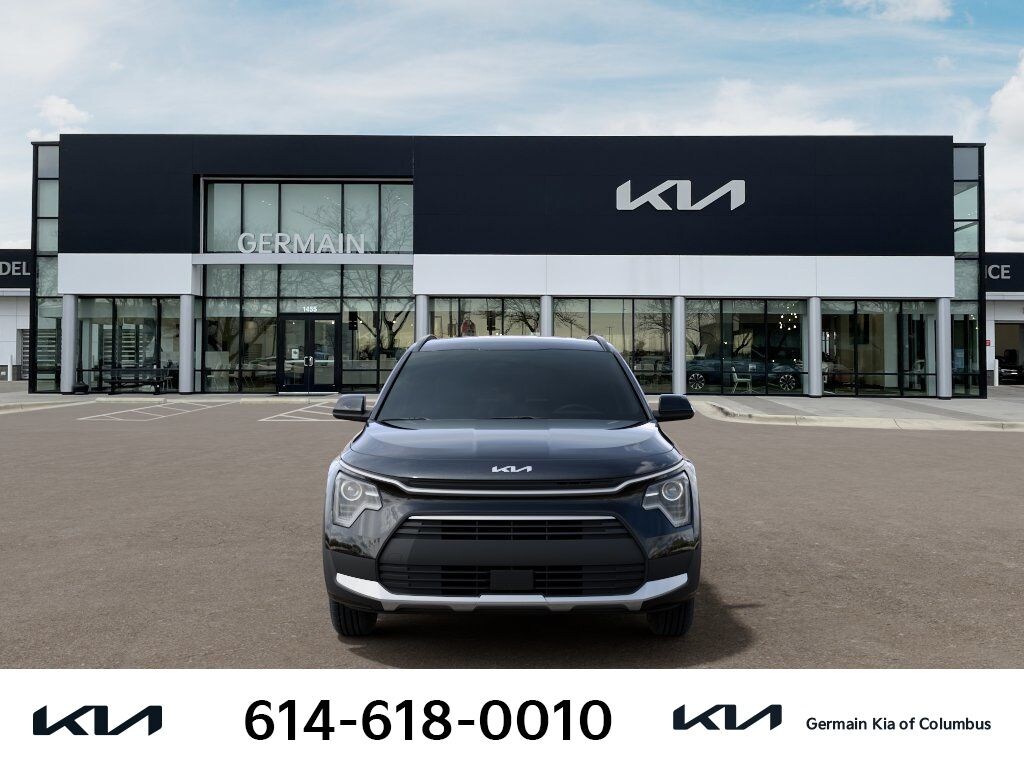 New 2026 Kia Niro EX SUV