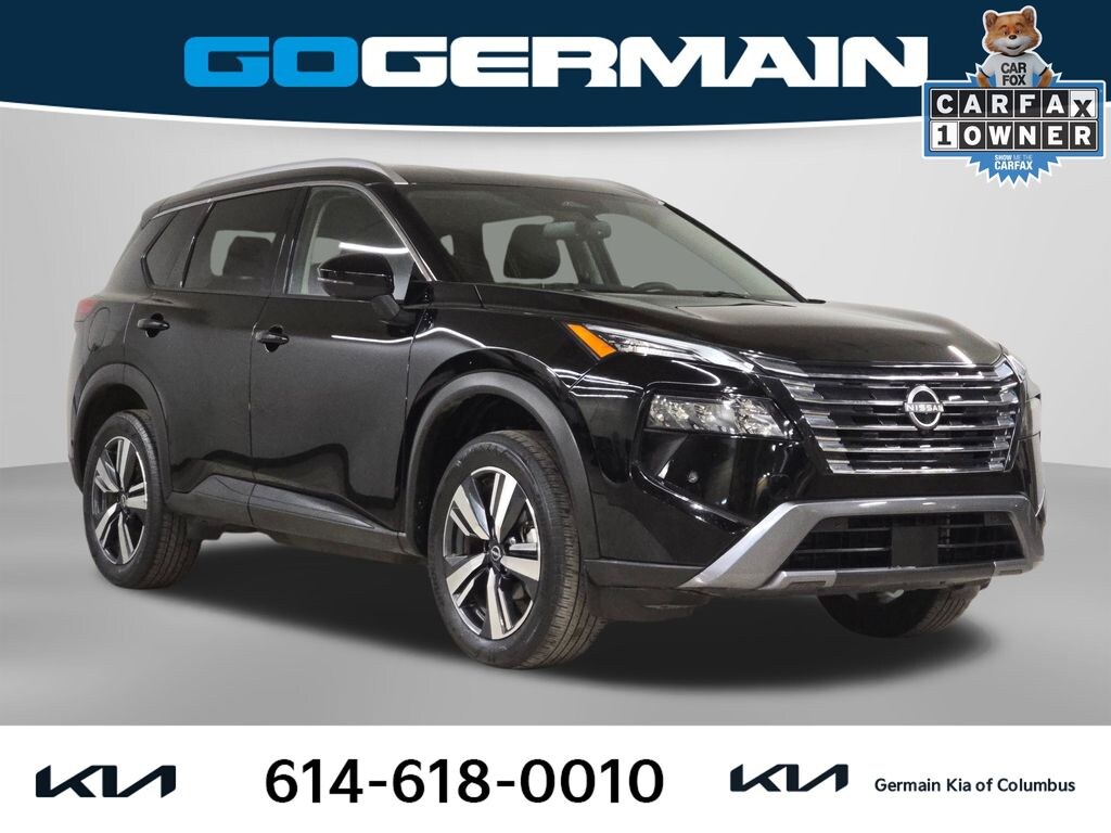 Used 2025 Nissan Rogue SL SUV