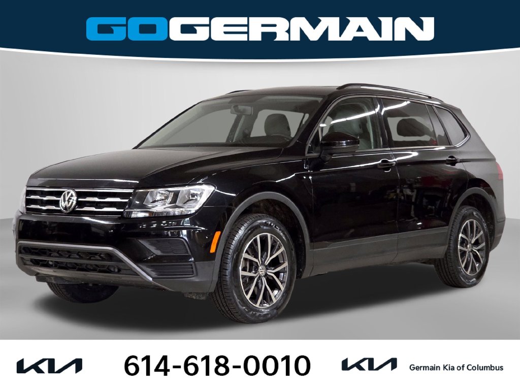 2021 Volkswagen Tiguan