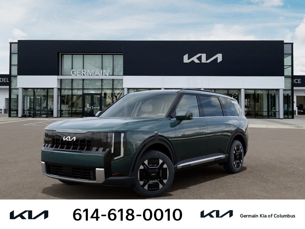 New 2027 Kia Telluride Hybrid EX SUV