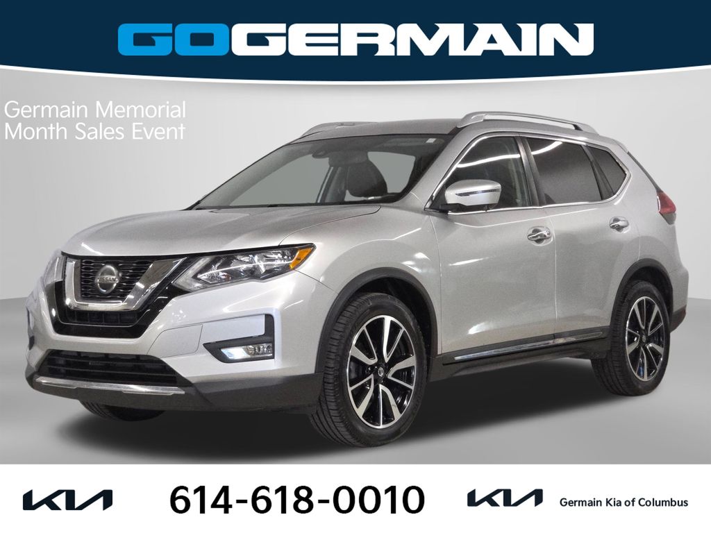 2020 Nissan Rogue