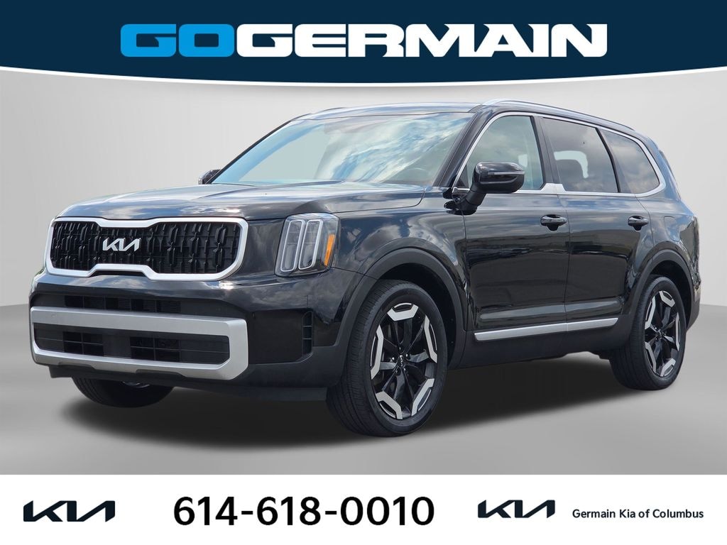 Certified 2024 Kia Telluride EX SUV