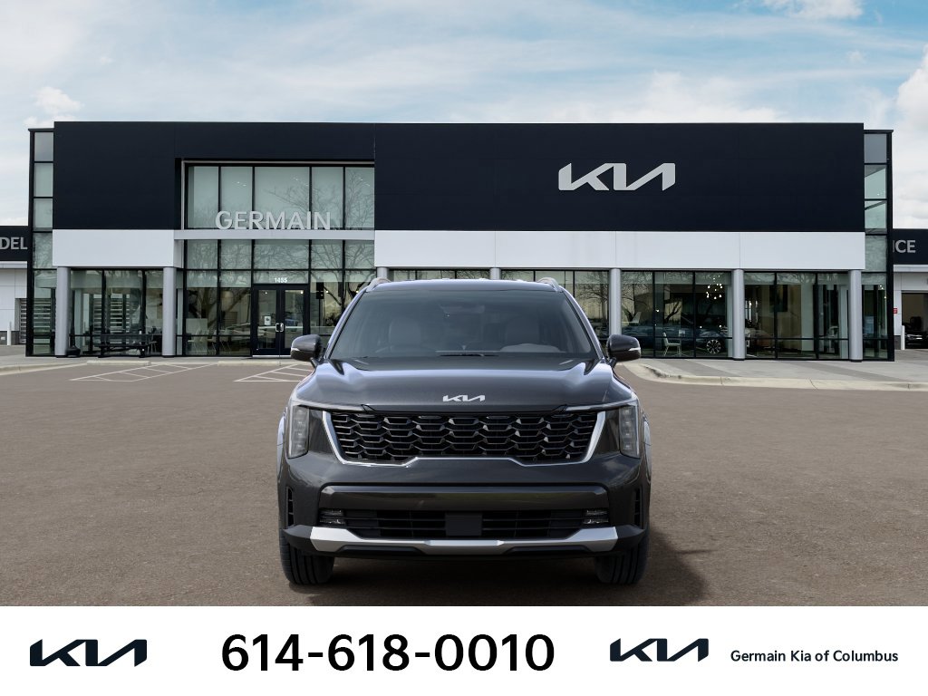 New 2026 Kia Sorento Hybrid EX SUV