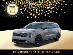 2026 Kia Carnival Hybrid SX Van Passenger Van