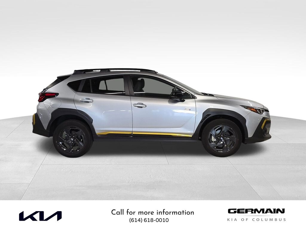 Used 2024 Subaru Crosstrek Sport SUV