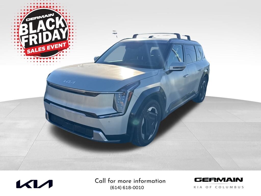 Used 2024 Kia EV9 Land SUV