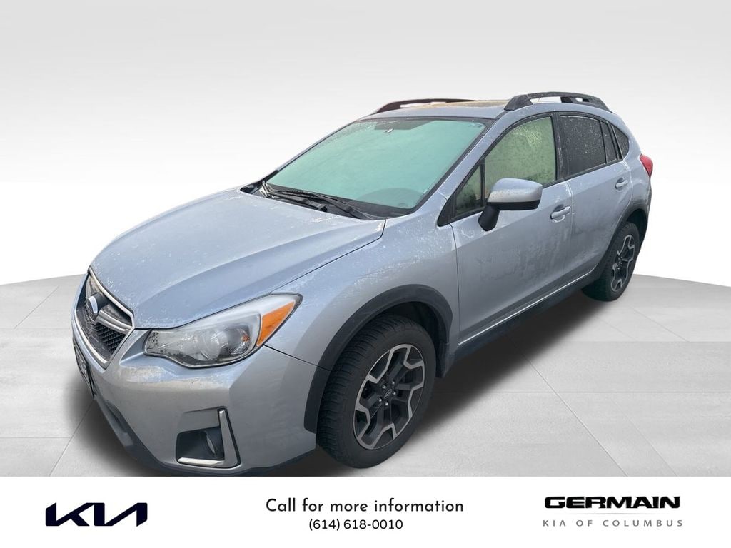 Used 2016 Subaru Crosstrek 2.0i Premium SUV