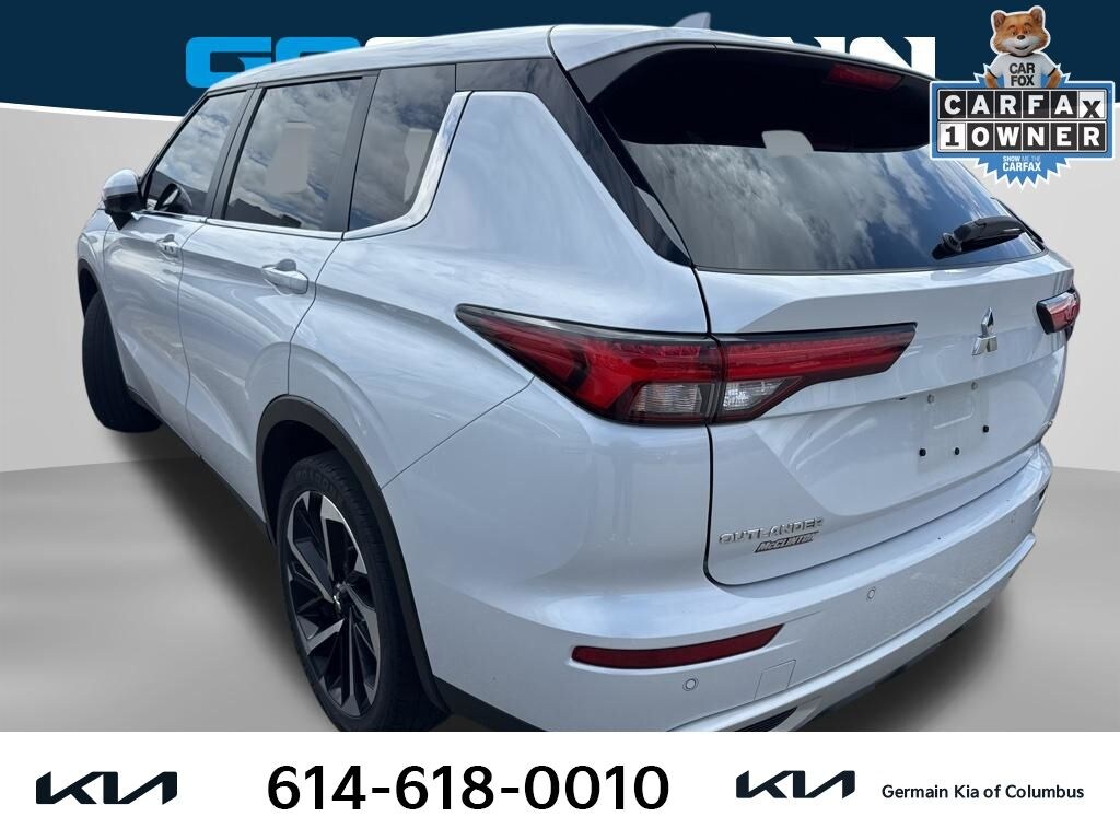 Used 2023 Mitsubishi Outlander SE SUV