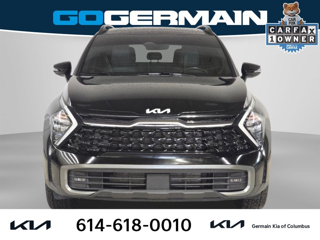 Used 2023 Kia Sportage X-Pro SUV