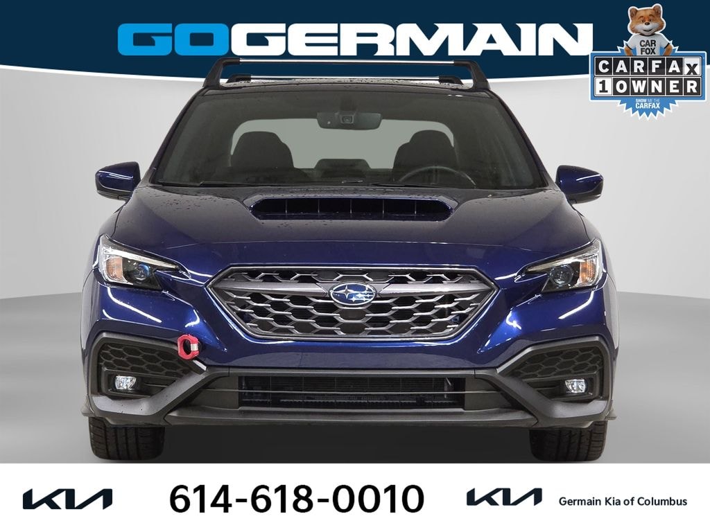 Used 2022 Subaru WRX Premium Sedan