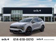 2026 Kia Sportage Hybrid X-Line SUV