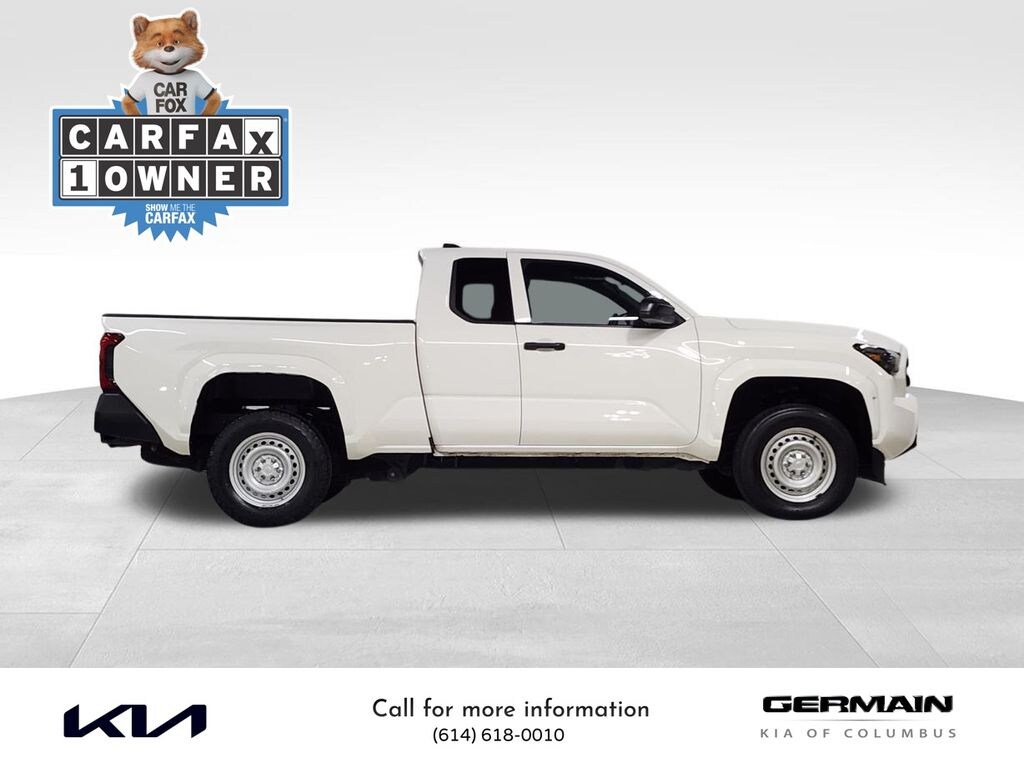 Used 2024 Toyota Tacoma SR Truck XtraCab