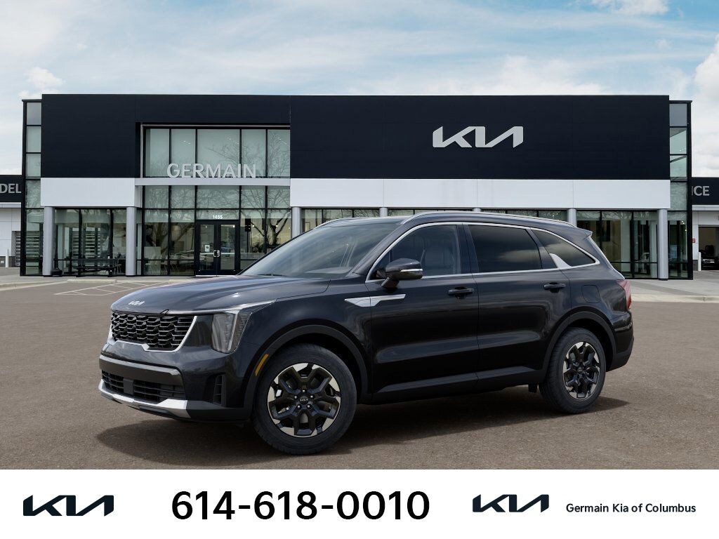 New 2026 Kia Sorento S SUV