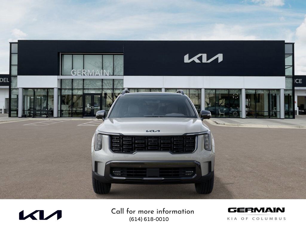 New 2026 Kia Sorento X-Line SX SUV