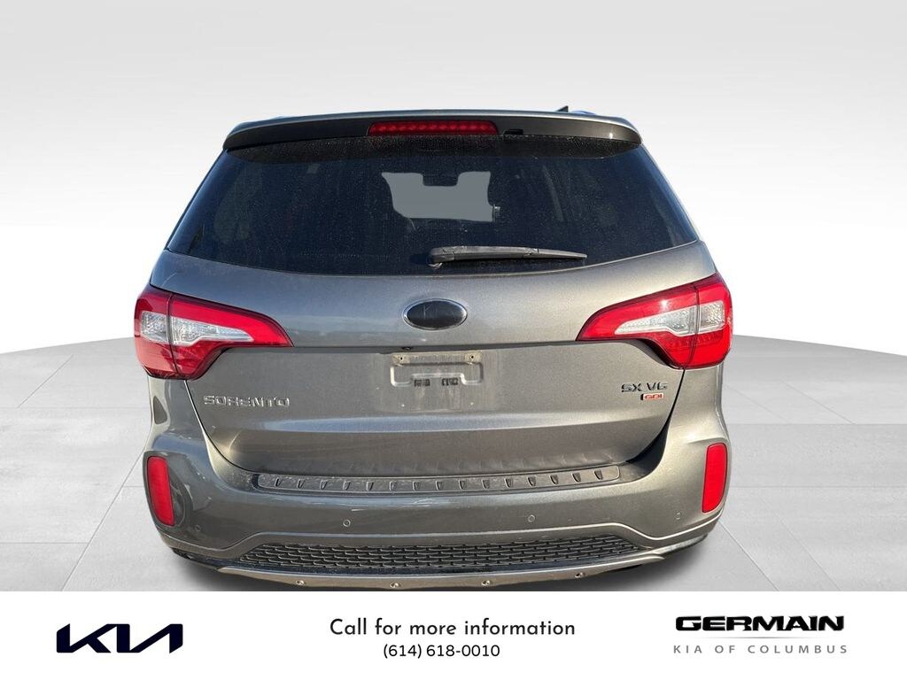 Used 2014 Kia Sorento SX V6 SUV