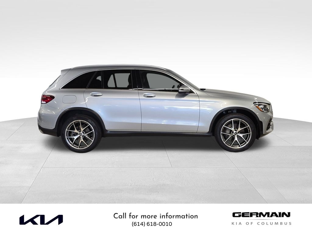 Used 2021 Mercedes-Benz GLC 300 4MATIC SUV