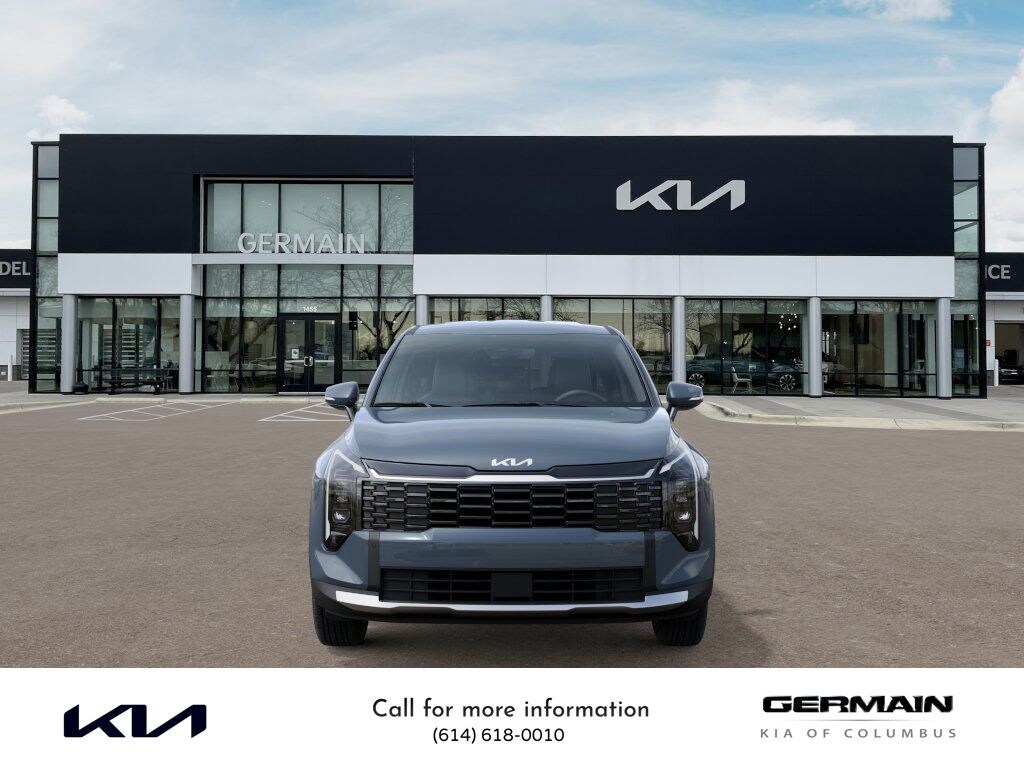 New 2026 Kia Sportage Hybrid S SUV