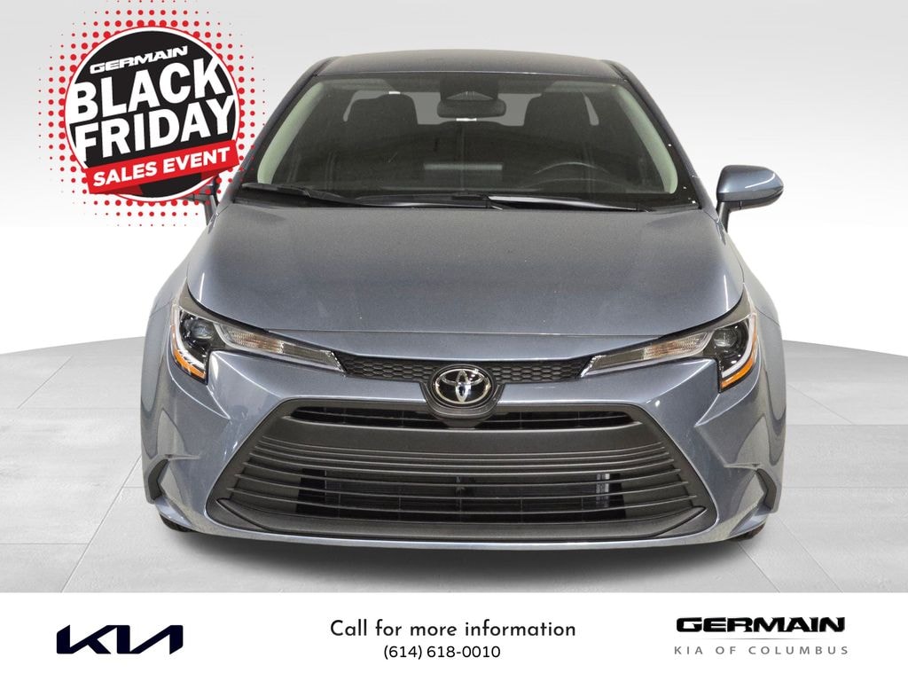 Used 2025 Toyota Corolla LE Sedan