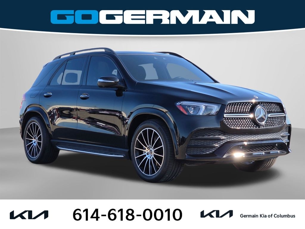Used 2022 Mercedes-Benz GLE 450 4MATIC SUV