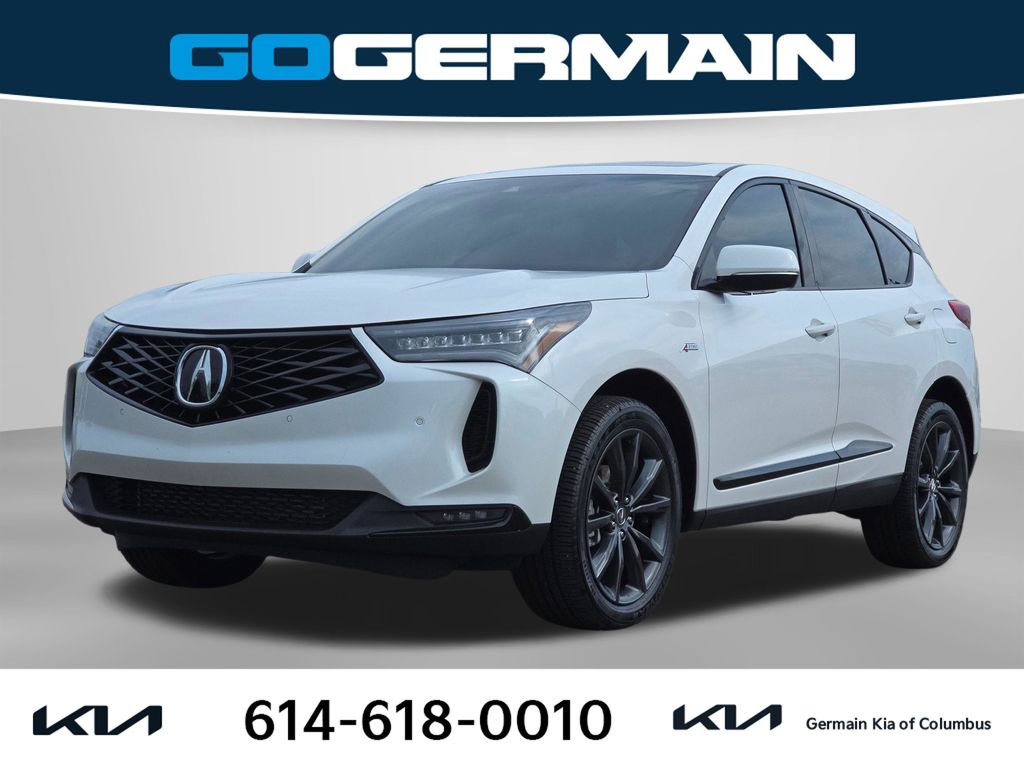  Acura RDX