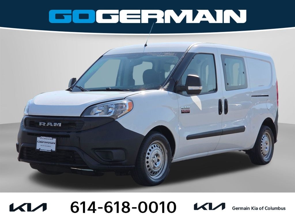 Used 2019 Ram ProMaster City