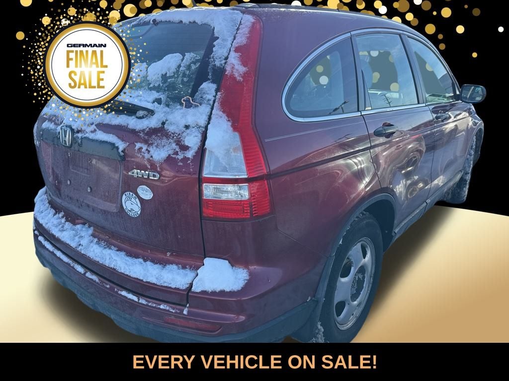 Used 2010 Honda CR-V LX SUV