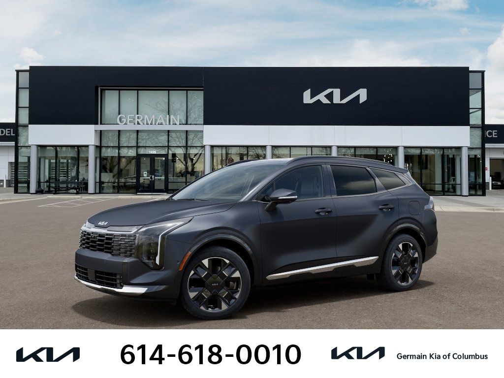 New 2027 Kia Sportage SX-Prestige SUV