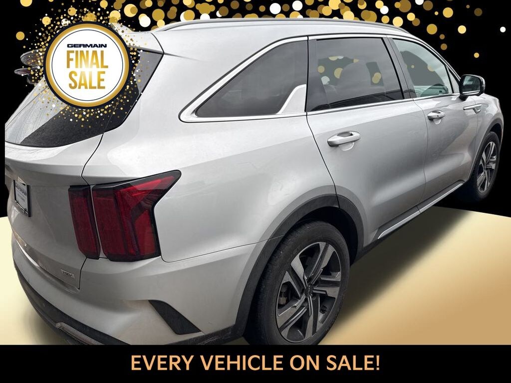 Certified 2023 Kia Sorento Hybrid SX Prestige SUV