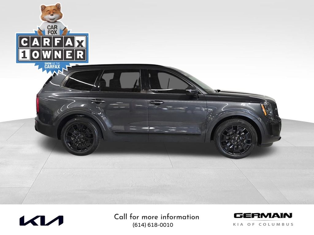 Used 2021 Kia Telluride SX SUV