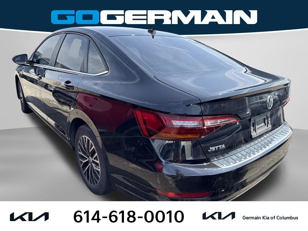 Used 2019 Volkswagen Jetta 1.4T SEL Sedan