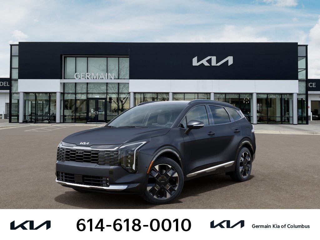 New 2026 Kia Sportage SX-Prestige SUV