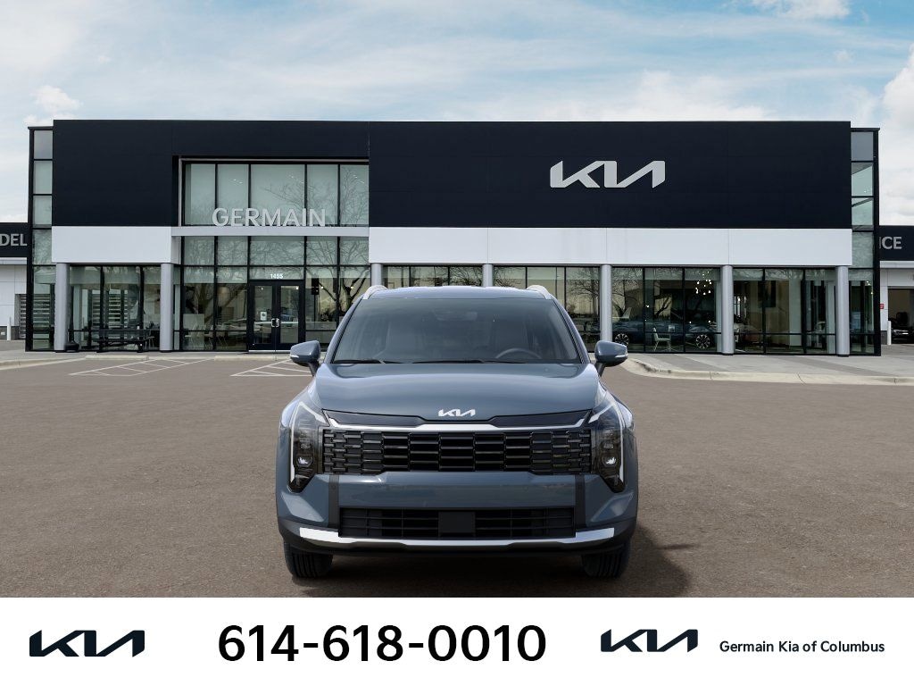 New 2026 Kia Sportage Hybrid EX SUV