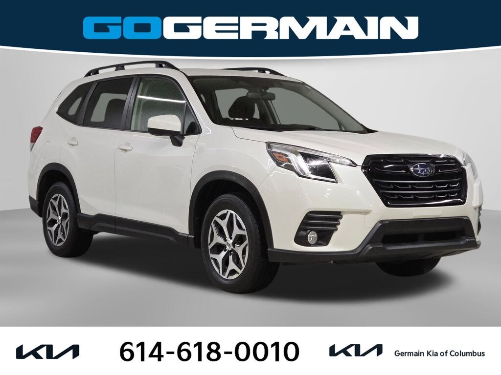 Used 2023 Subaru Forester Premium SUV