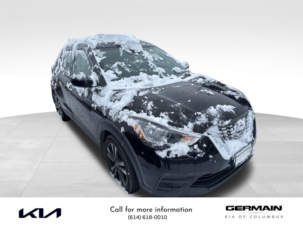 Used 2020 Nissan Kicks SV SUV