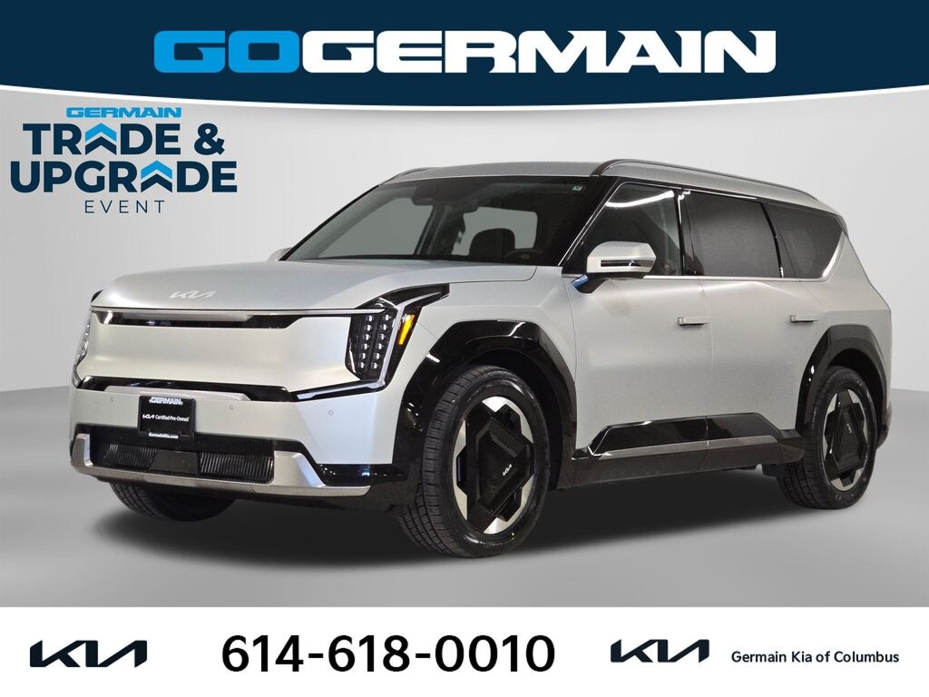 Certified 2024 Kia EV9 Land SUV