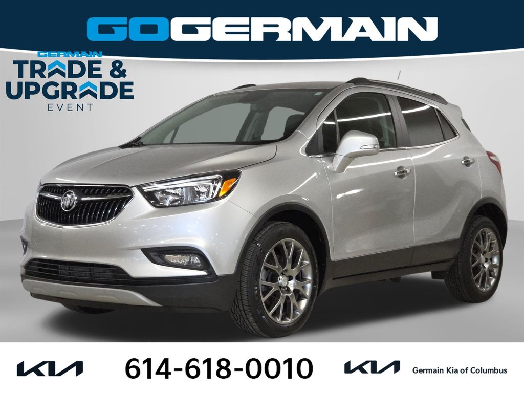 2019 Buick Encore