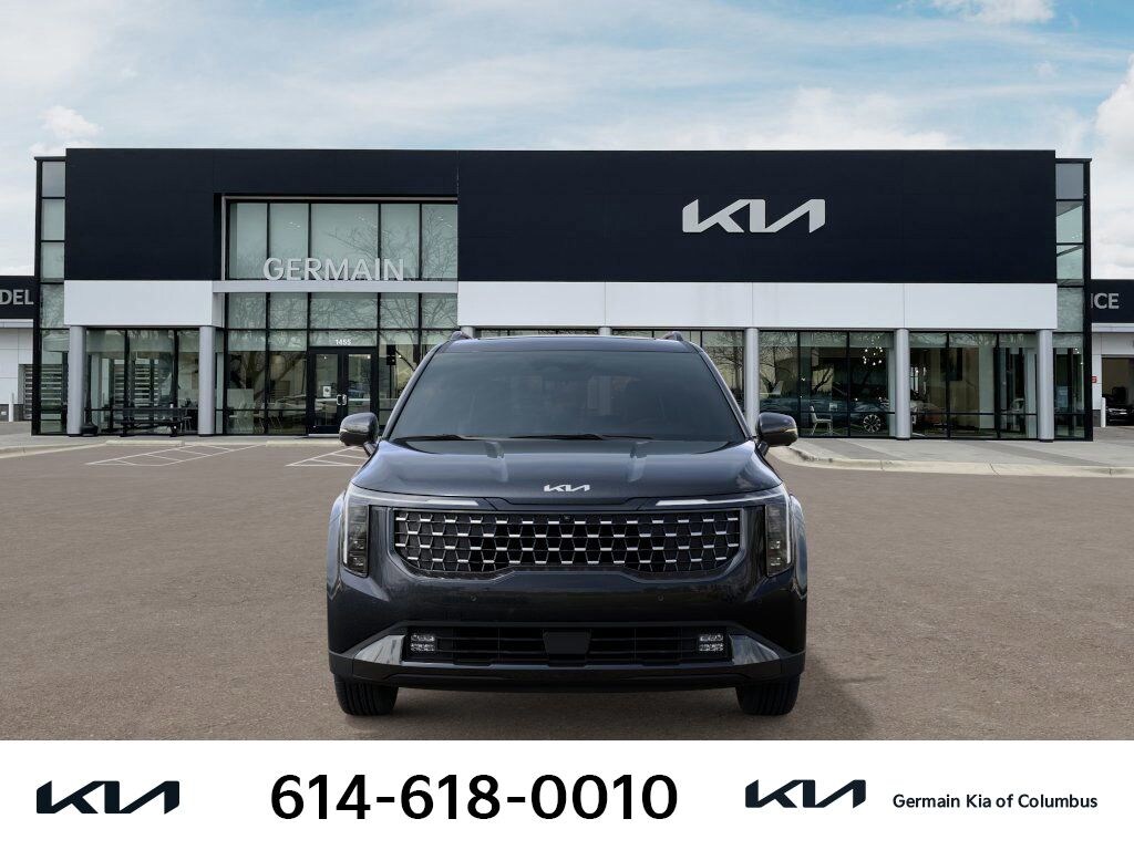 New 2026 Kia Carnival SX Van Passenger Van