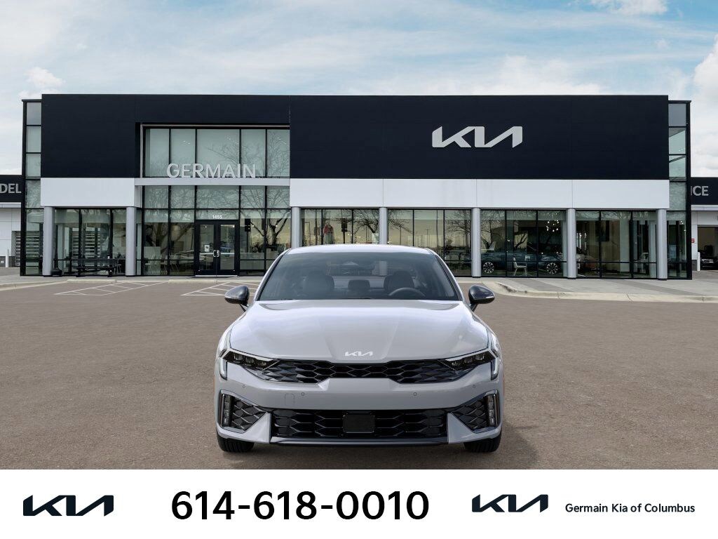 New 2026 Kia K5 GT-Line Sedan